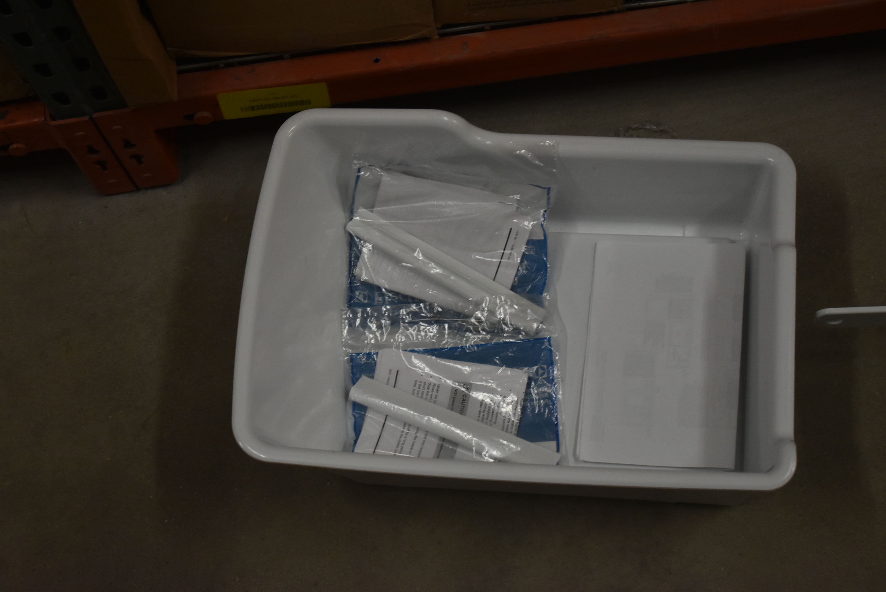 Frigidaire IMK0028A French Door Bottom Mount Ice Maker Kit NIB 12257