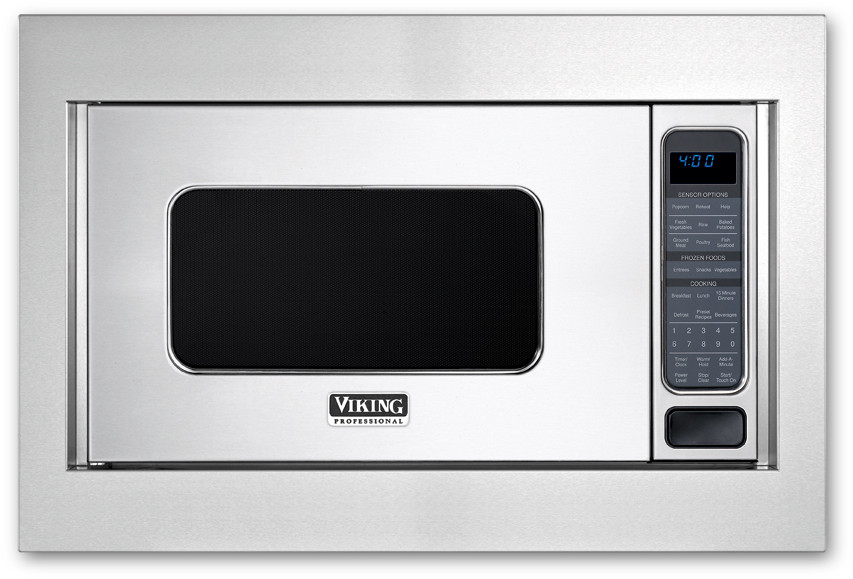 Viking VMTK302SS 30" Stainless Microwave BuiltIn Trim Kit NOB 32078