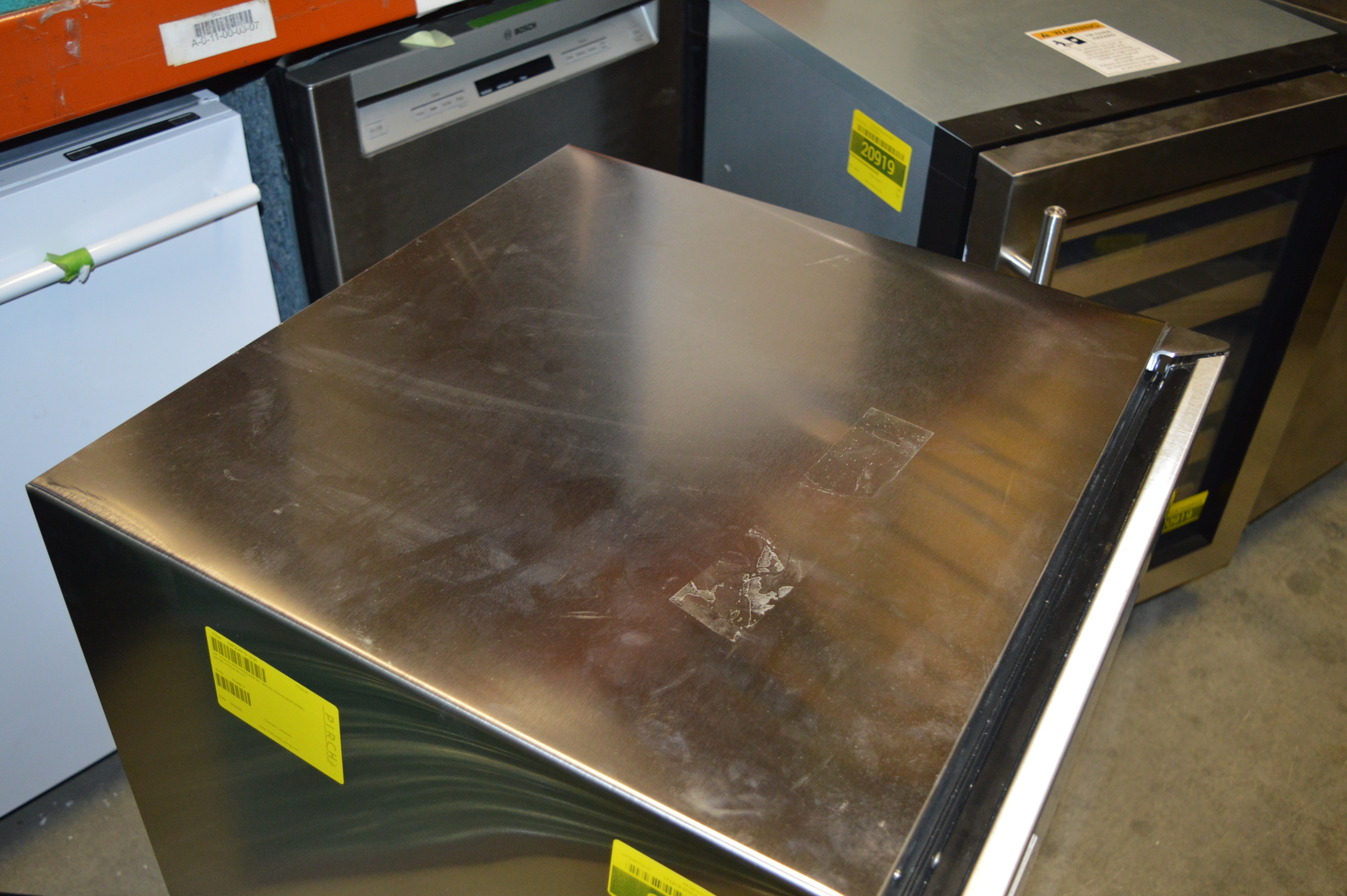 Perlick Hp24fo31r 24 Stainless Built In Outdoor Freezer 20918