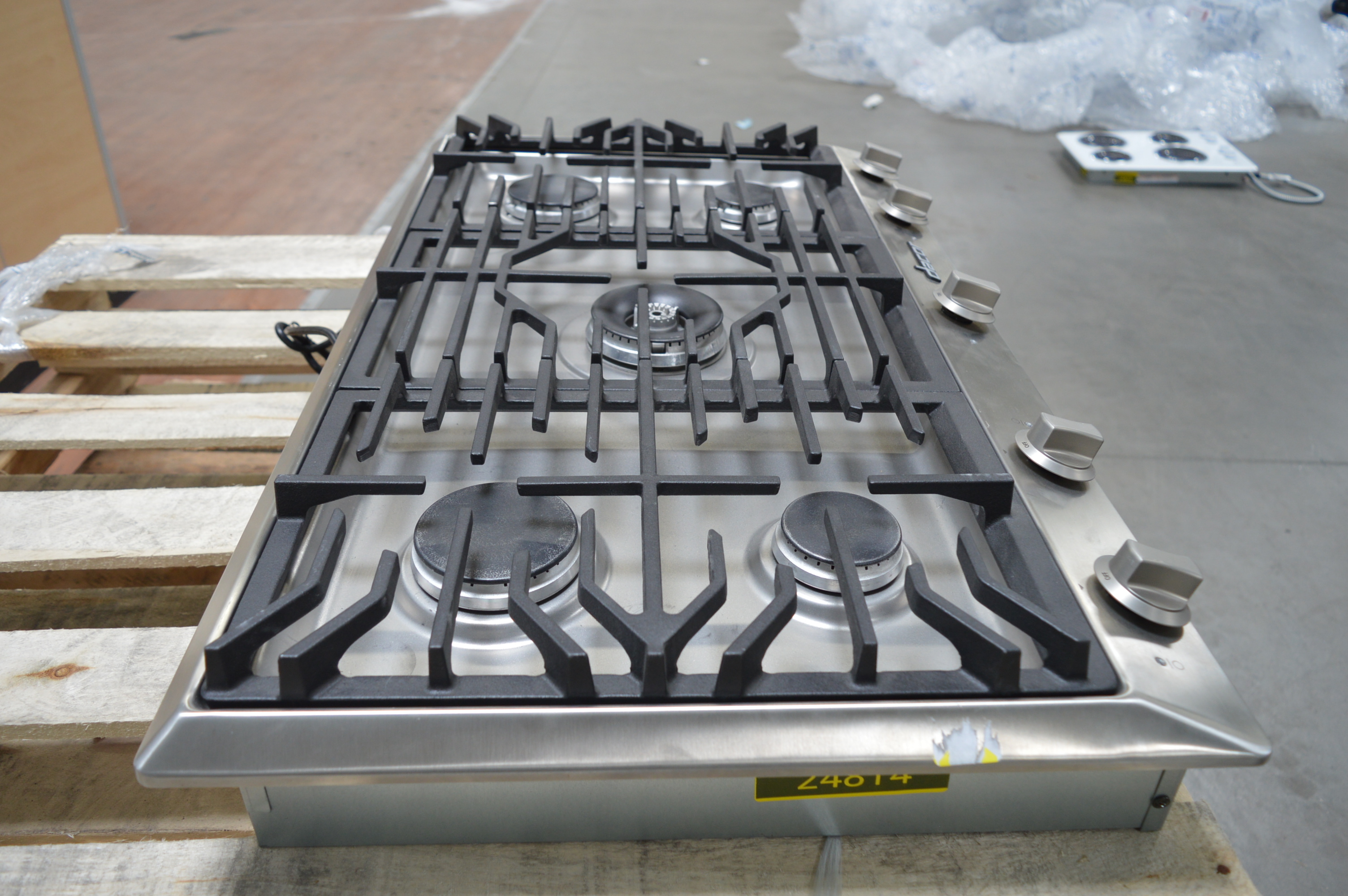 cooktops: Dacor Cooktops Gas