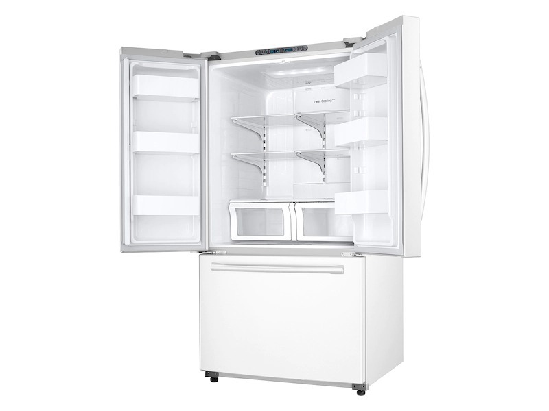 Samsung Rf26hfendww 36 White French Door Refrigerator Nib 25980