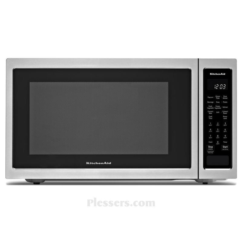 Kitchenaid Kmcc5015gss 22 Stainless Countertop Microwave