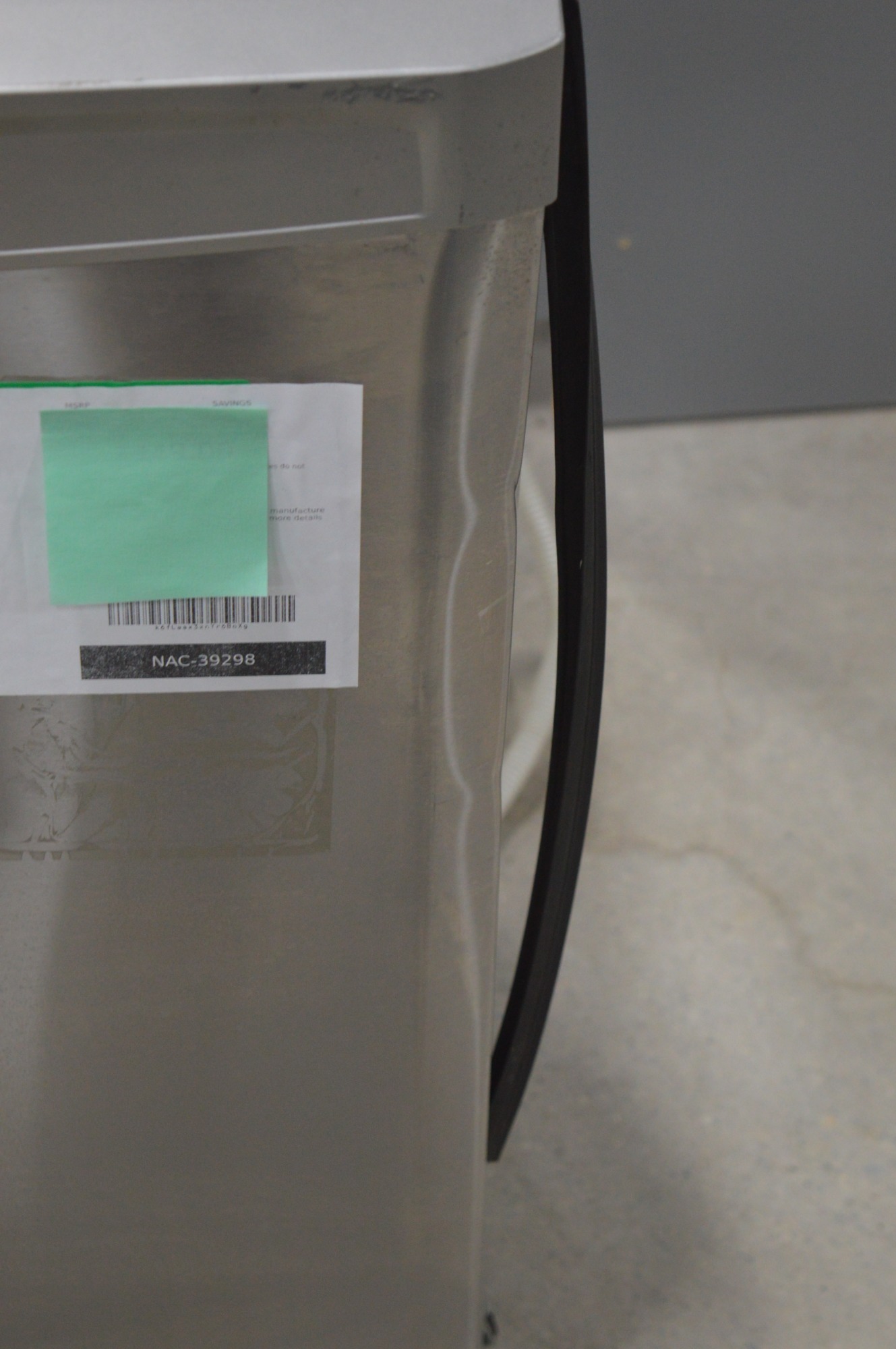 Maytag Mdb4949sdm 24 Stainless Fully Integrated Dishwasher Nob