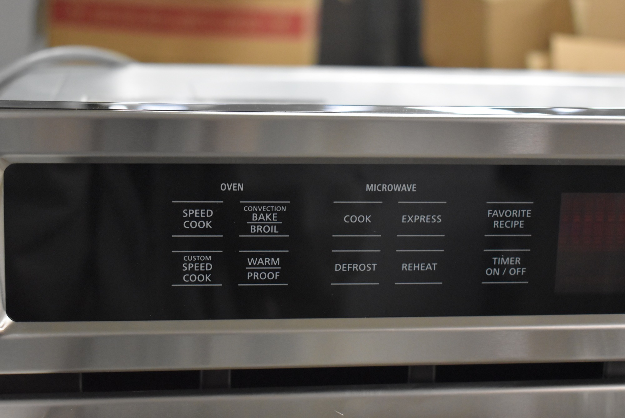 Ge Monogram Zsc1202jss 30 Stainless Electric Single Wall Oven Nob
