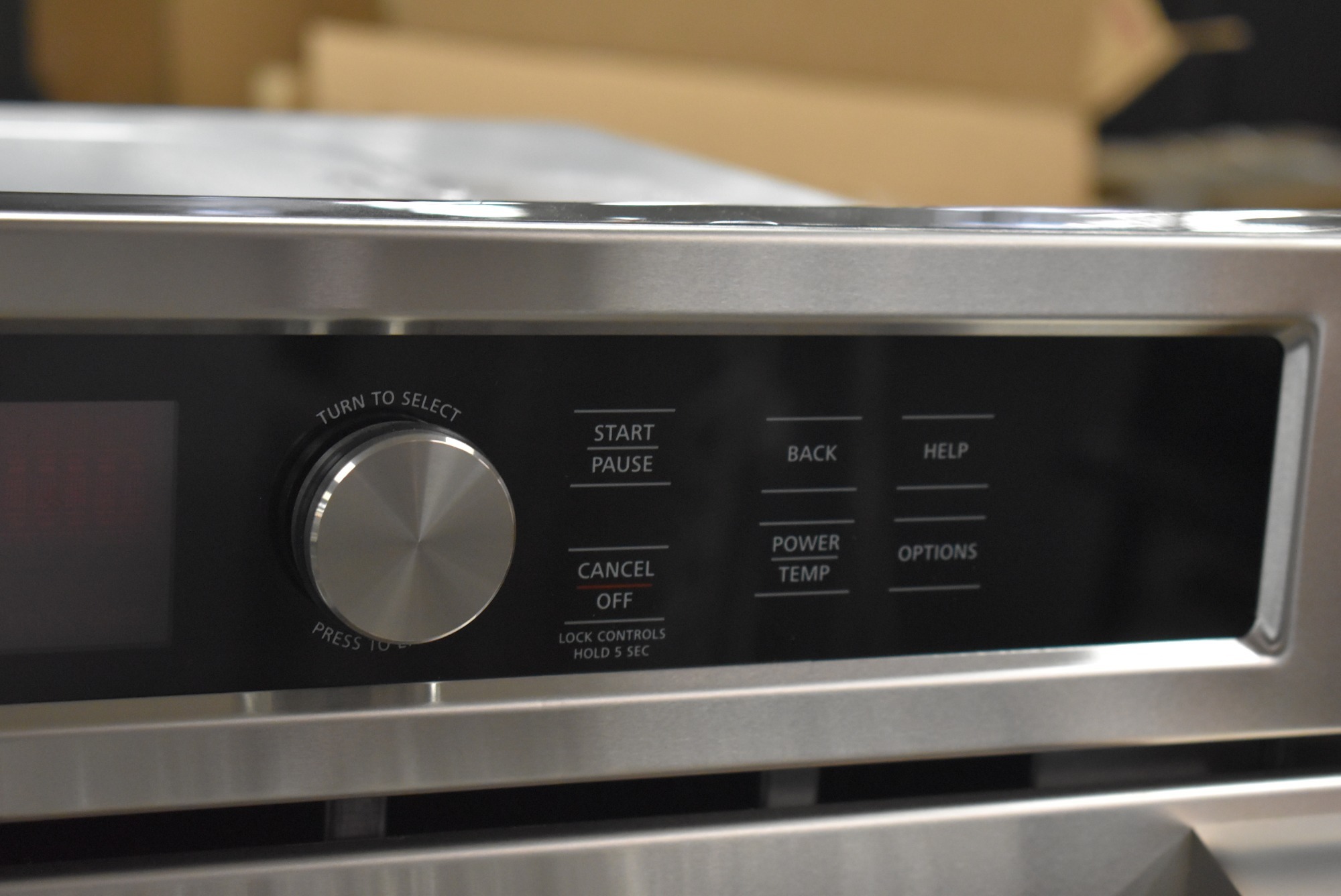 Ge Monogram Zsc1202jss 30 Stainless Electric Single Wall Oven Nob