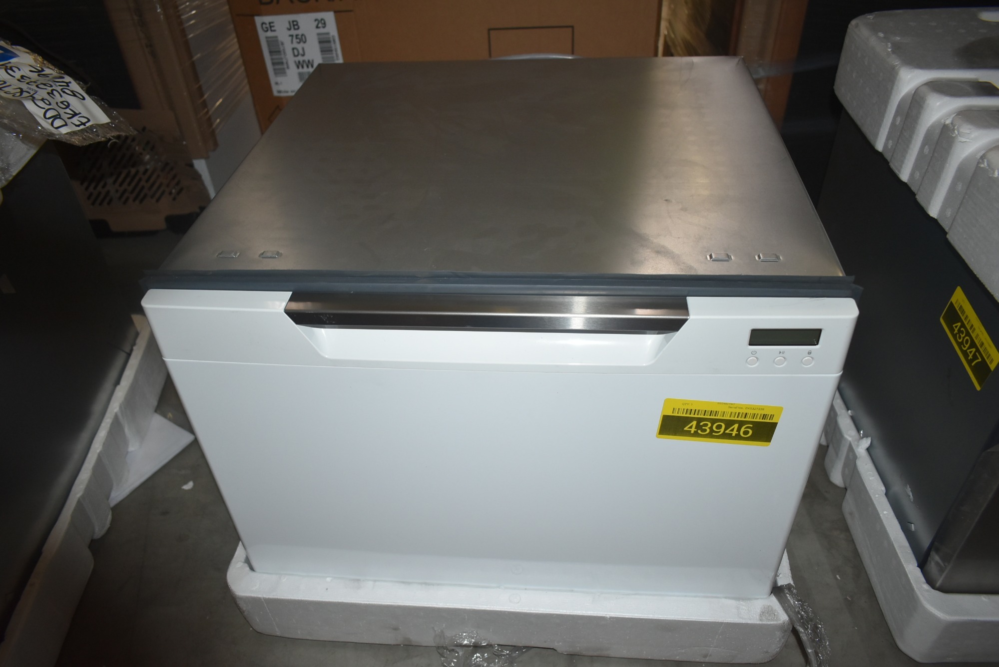 Dishwasher In A Drawer