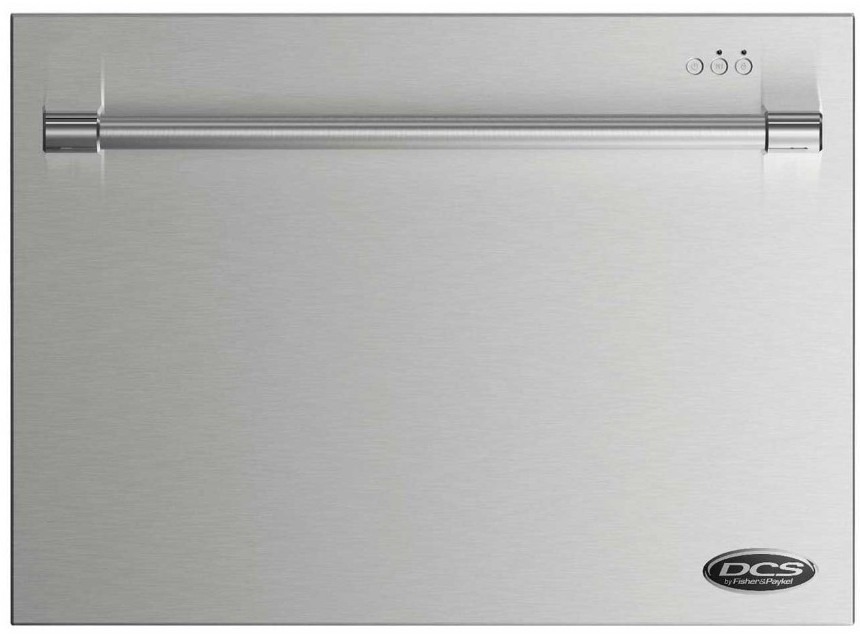 Dcs Dd24sv2t7 24 Stainless Single Drawer Dishwasher Nob