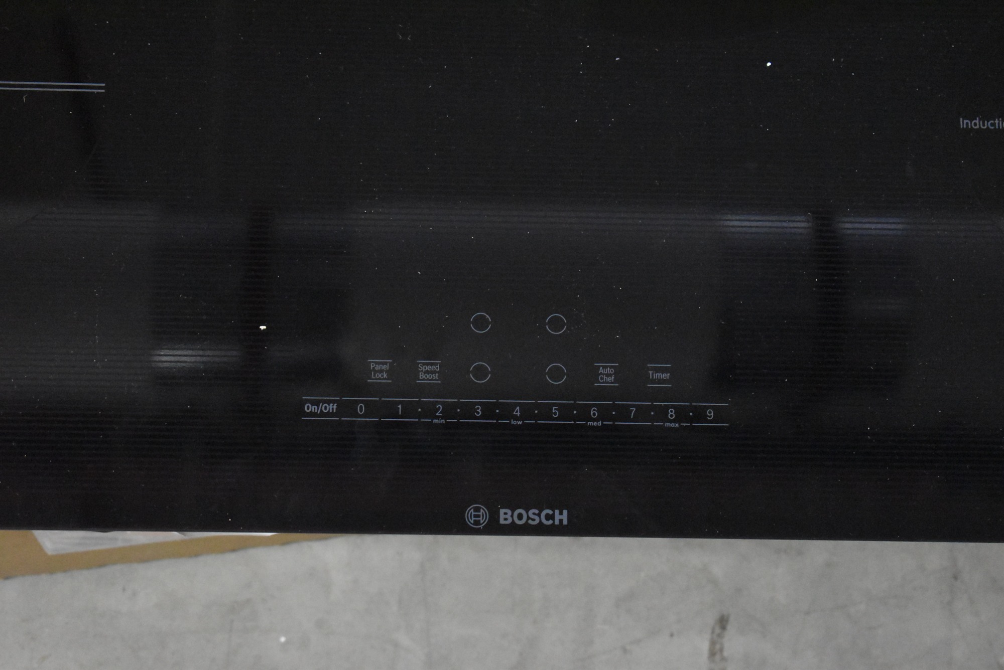 Bosch Nit8068uc 30 Black 800 Series Induction Cooktop Nob 44706 Hrt