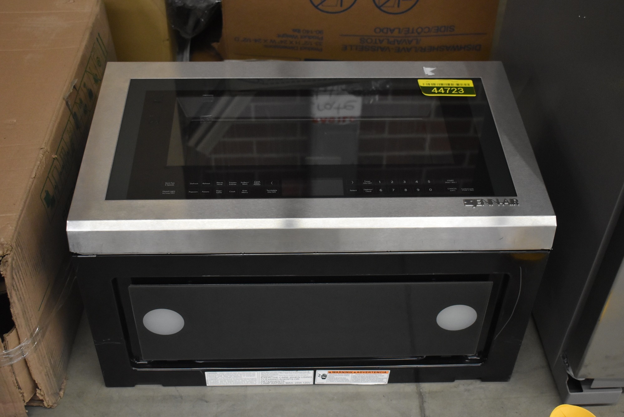 Jenn Air Microwave >> Jenn Air Jmv8208cs 30 Stainless Over The Range Microwave Nob 44723 Hrt Jenn Air Microwave >> Jenn Air Jmv8208cs 30 Stainless Over The Range Microwave Nob 44723 Hrt