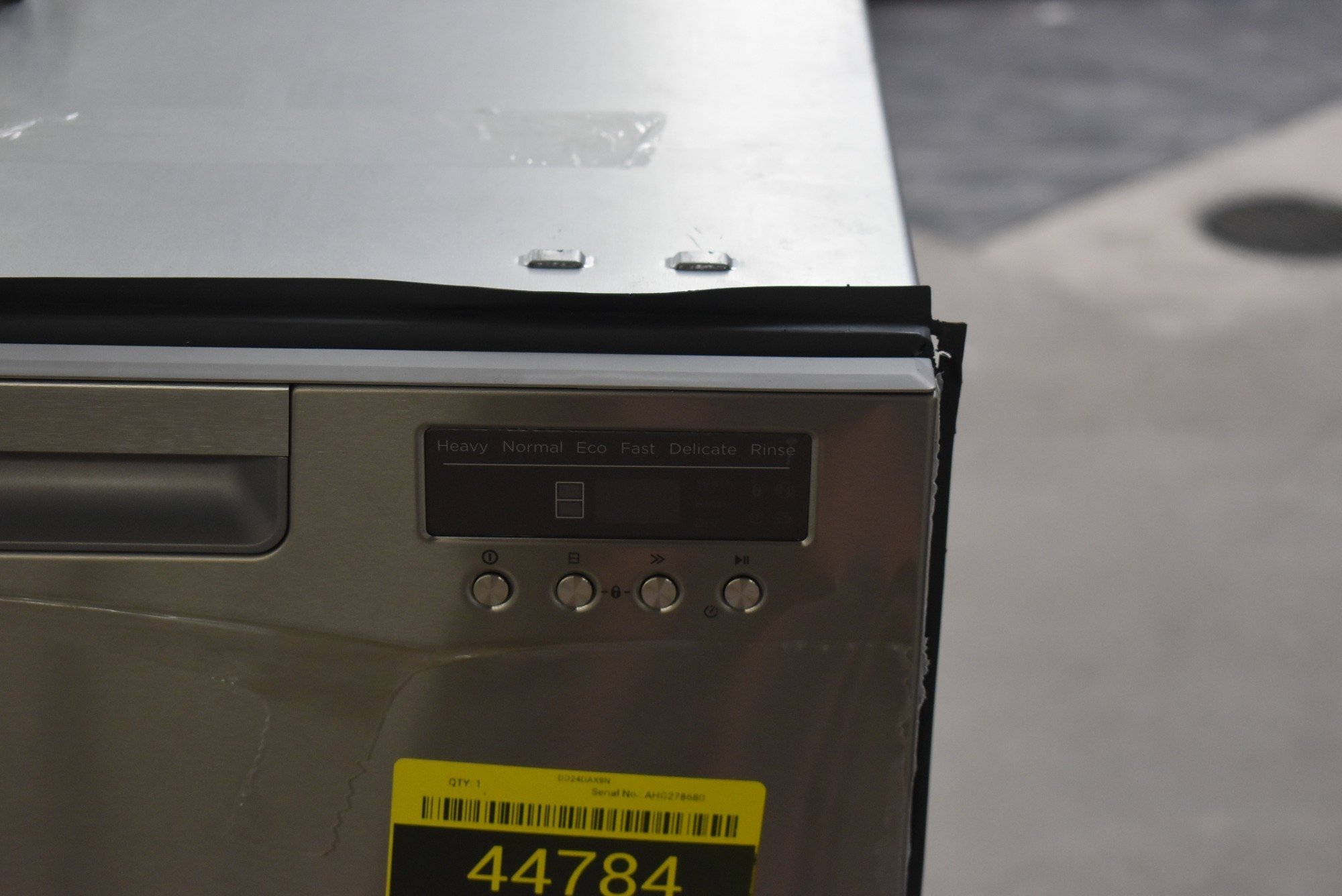 Fisher Paykel Dd24dax9n 24 Stainless Full Console Dishdrawer