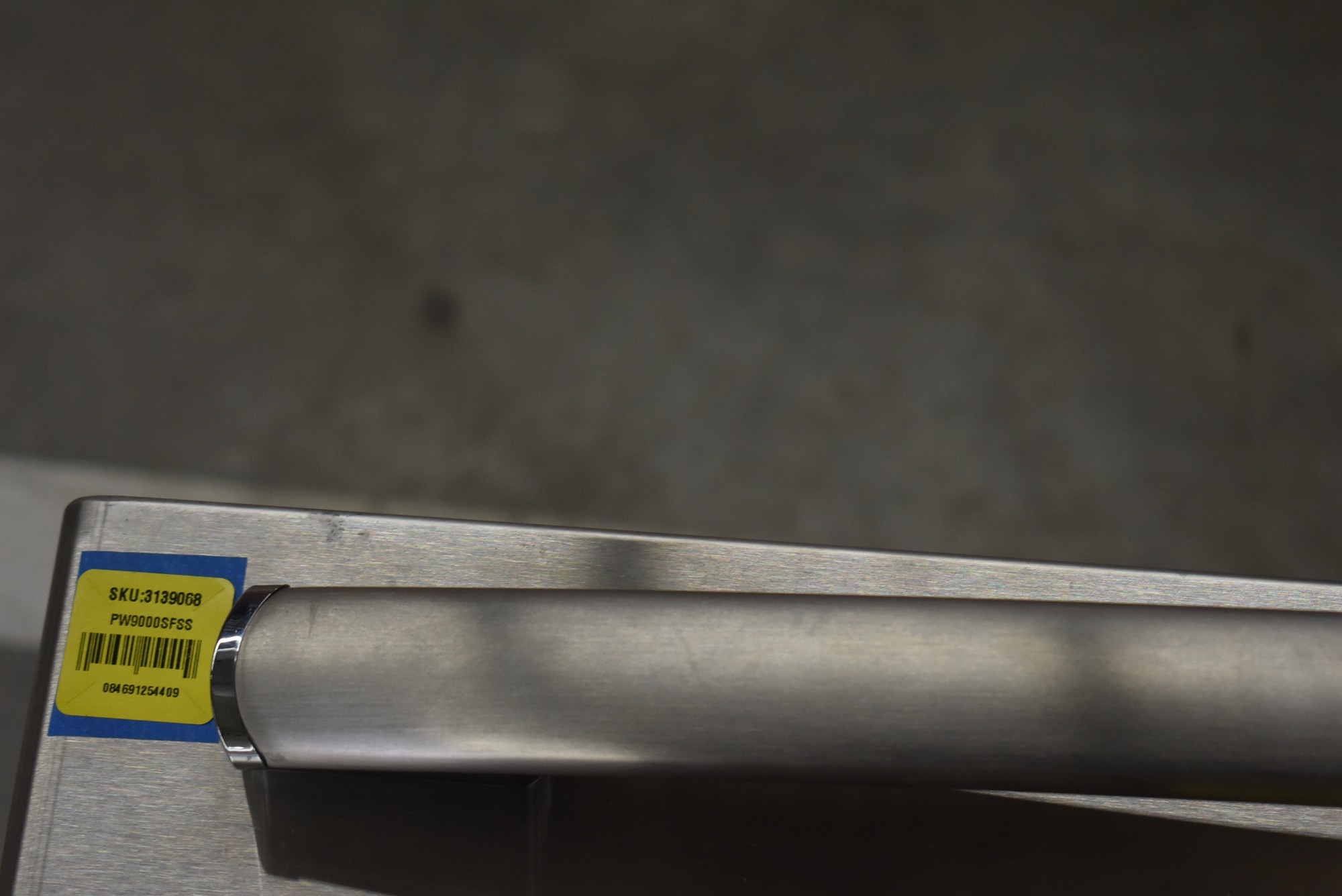 Ge Profile Pw9000sfss 30 Stainless Warming Drawer Nob 44974 Hrt