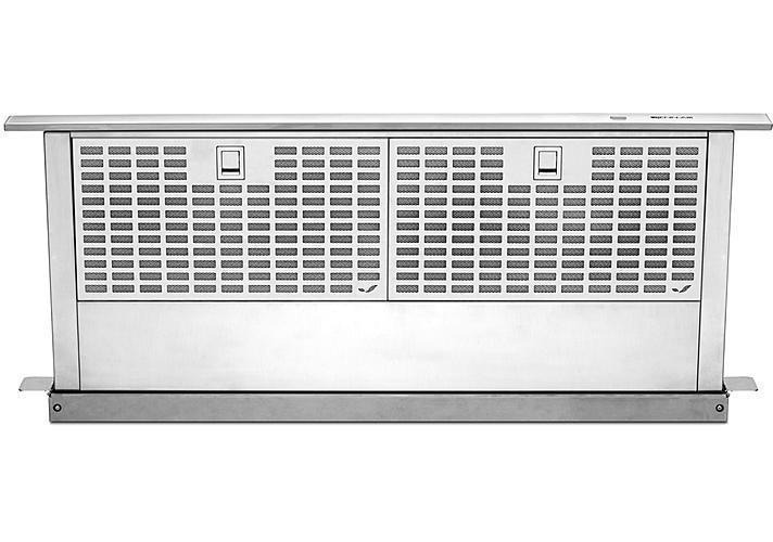 JennAir JXD7036YS 36" Stainless Downdraft Ventilation Range Hood NOB
