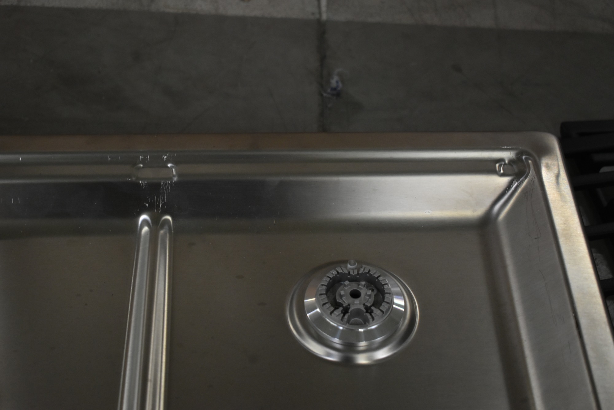 Bosch Ngm8655uc 37 Stainless Gas 5 Burner Cooktop Nob 45707 Hrt