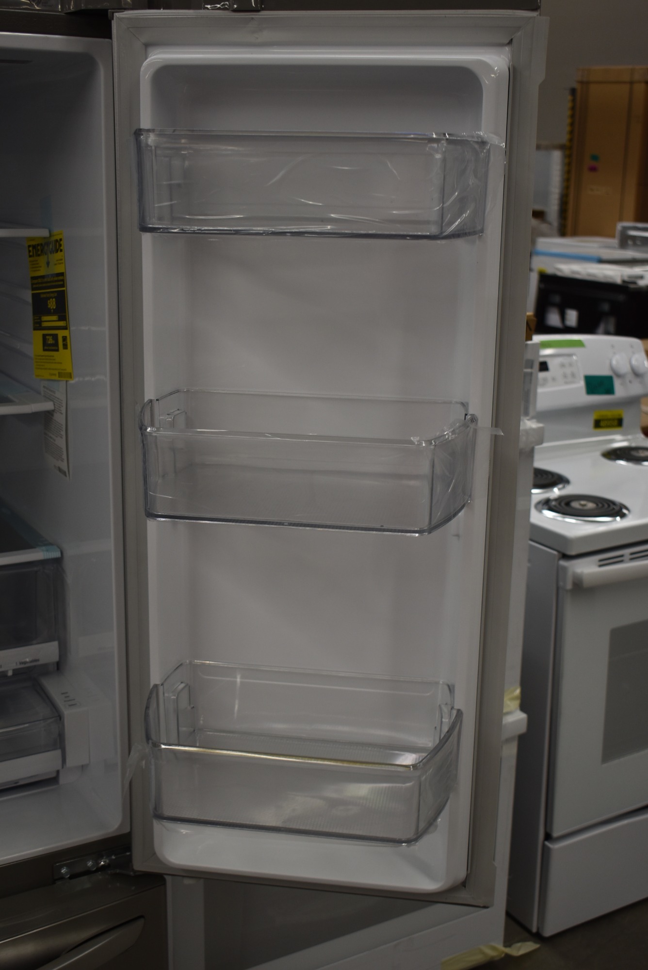 LG LFXS28968S 36" Stainless French Door Refrigerator NOB 46054 HRT eBay