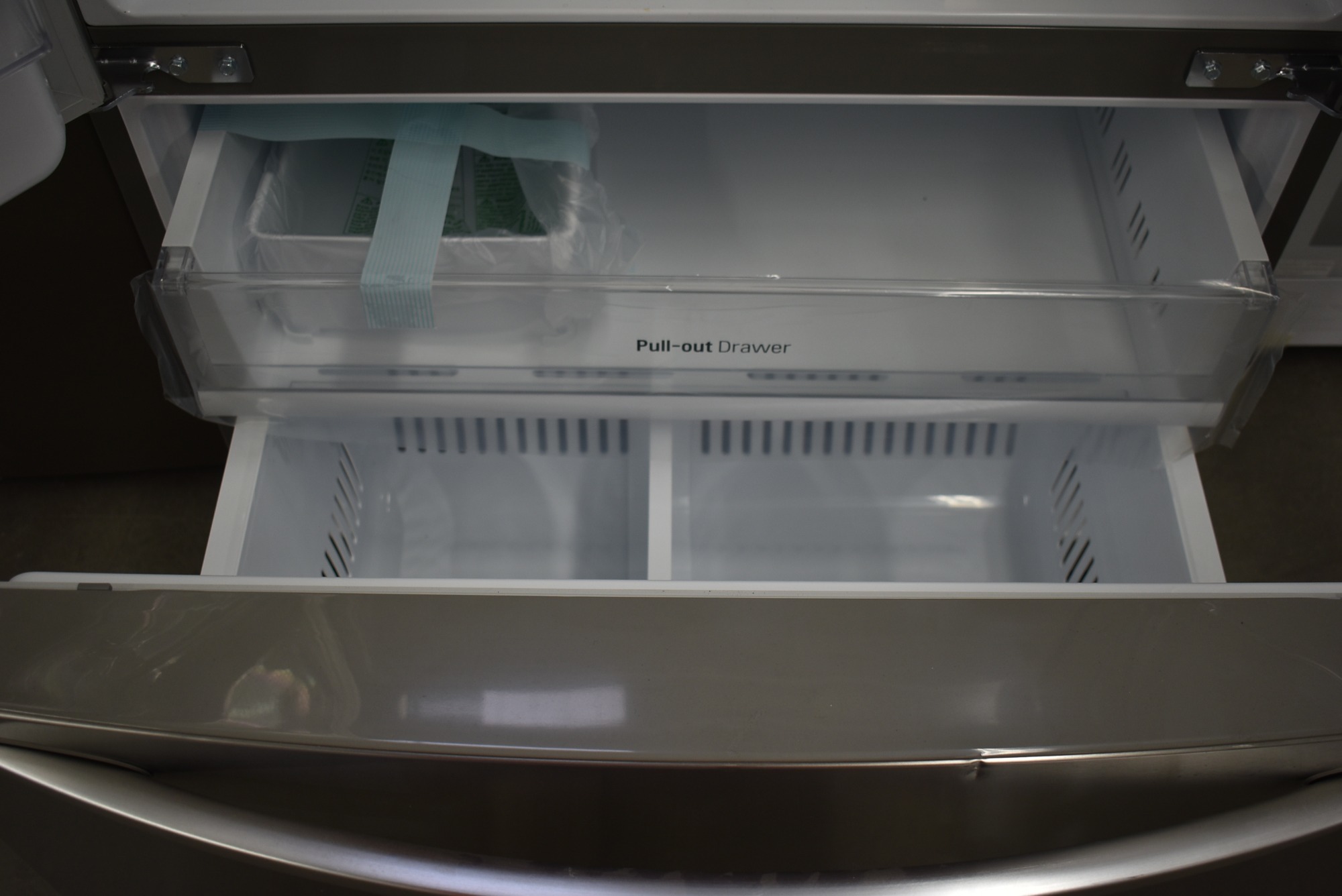 LG LFXS28968S 36" Stainless French Door Refrigerator NOB 46054 HRT eBay