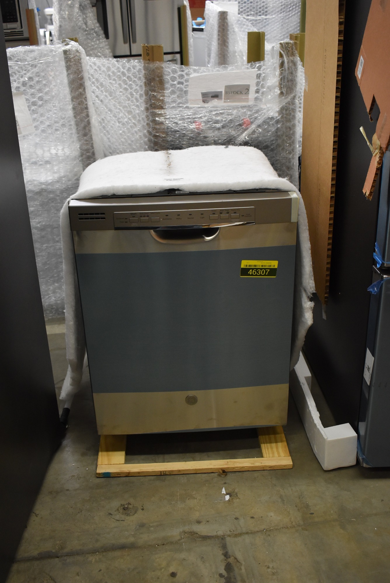 gdf570ssjss dishwasher