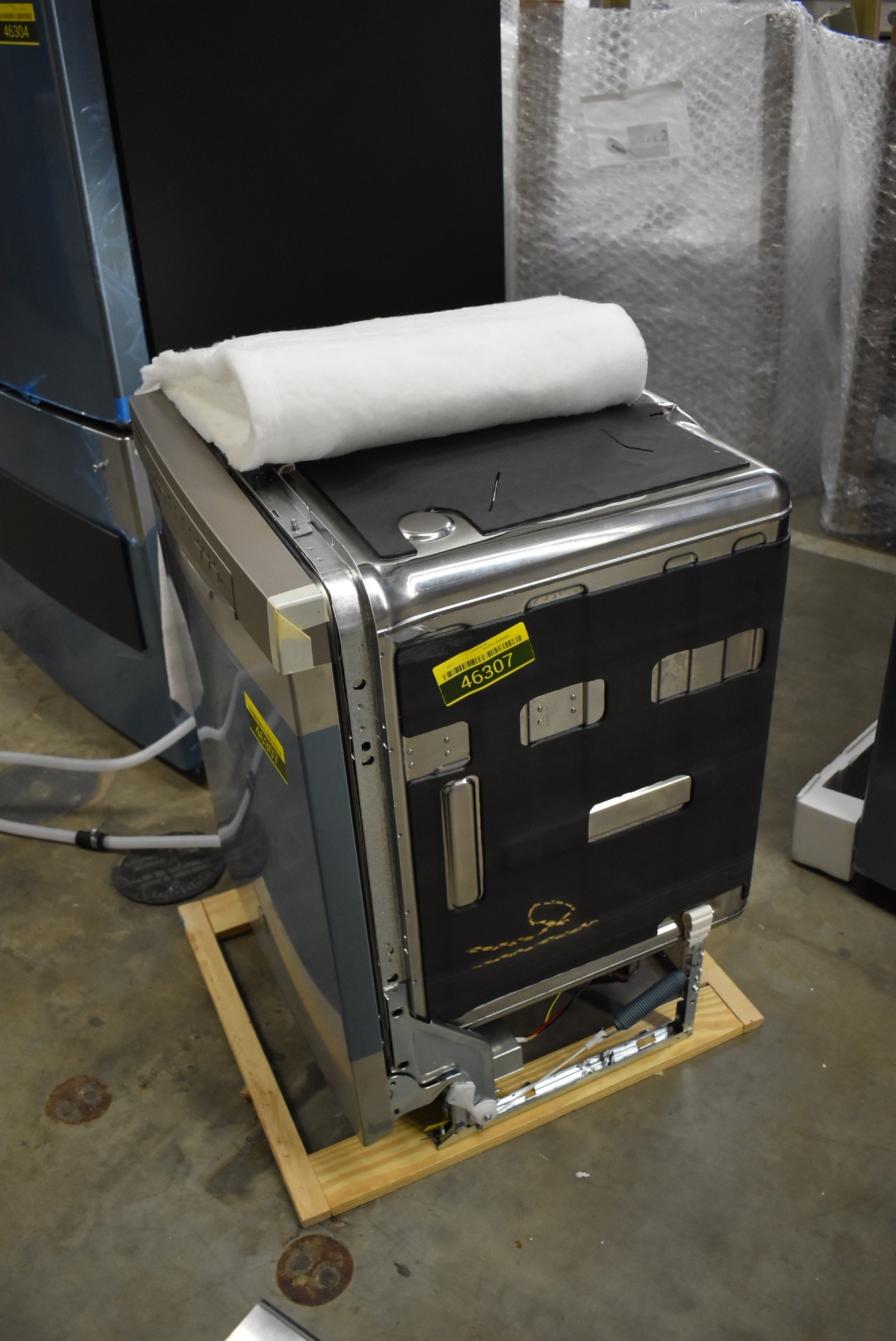 gdf570ssjss dishwasher