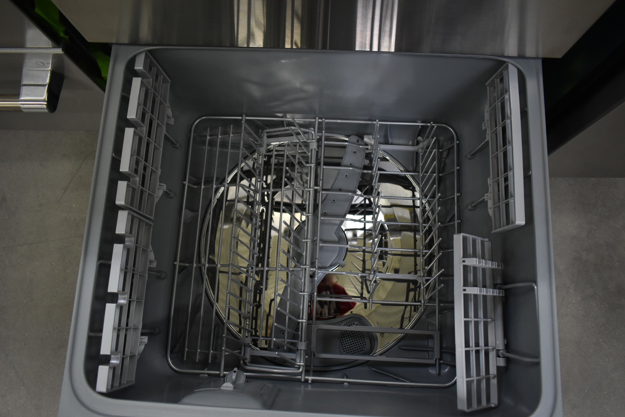 Dcs Dd24dv2t7 24 Stainless Dual Drawer Dishwasher 47079 Hrt