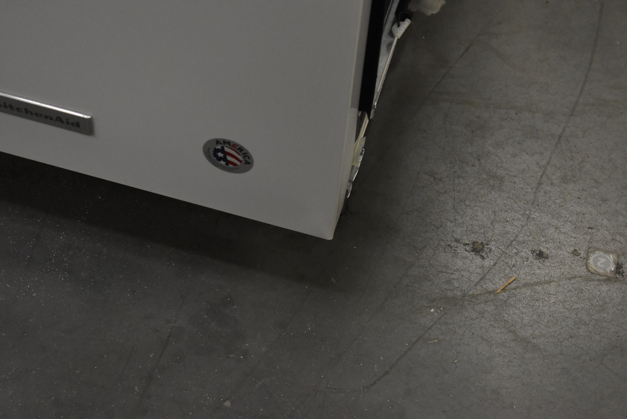 Kitchenaid Dishwasher White >> Kitchenaid Kdte234gwh 24 White Fully Integrated Dishwasher Nob 47865 Hrt Kitchenaid Dishwasher White >> Kitchenaid Kdte234gwh 24 White Fully Integrated Dishwasher Nob 47865 Hrt