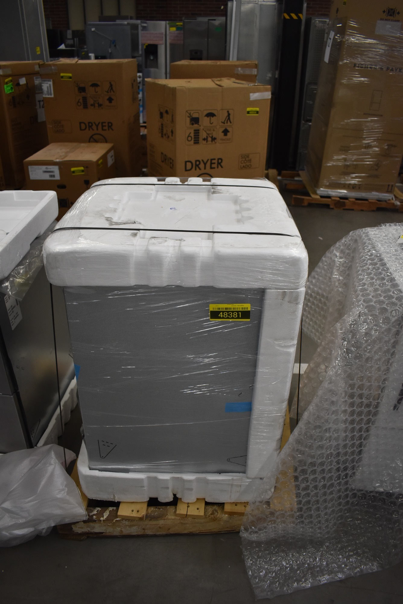Fisher Paykel Dd24dctx9n 24 Stainless Fully Integrated Dishwasher