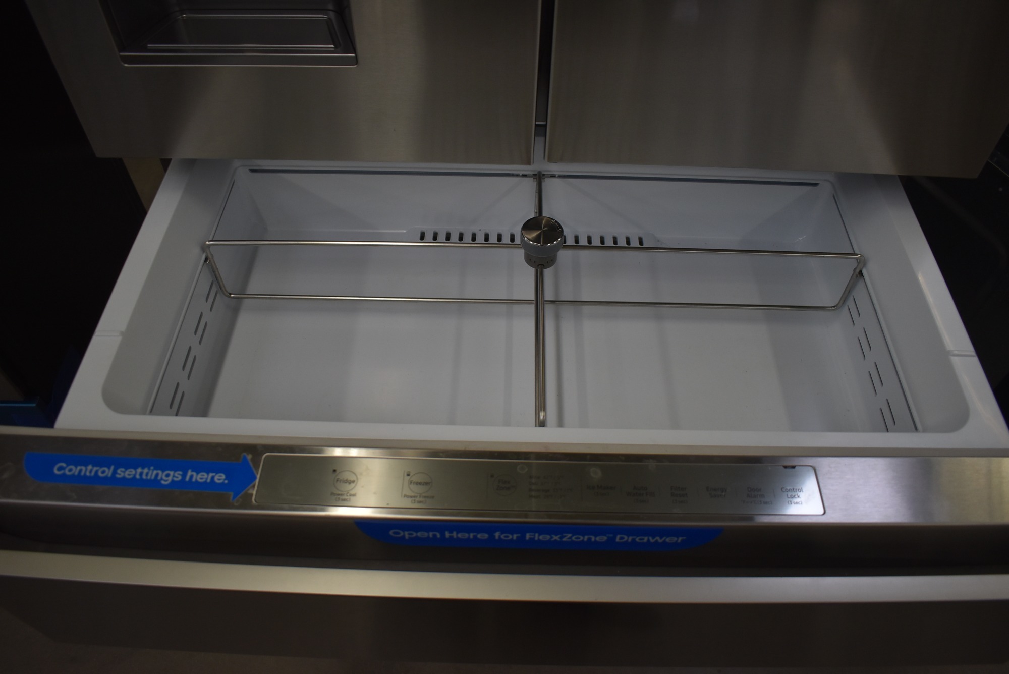 Samsung Rf23m8070sr 36 Stainless French Door Refrigerator Cd Nob
