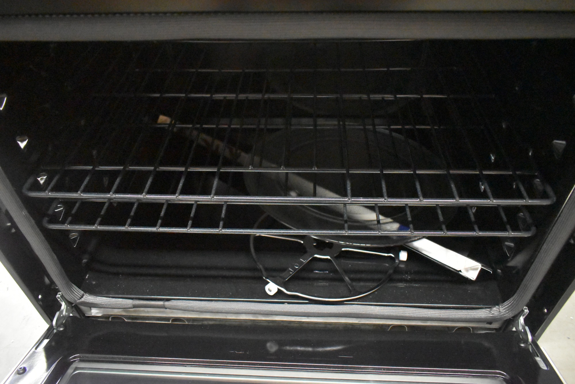 Ge Jt3800shss 30 Stainless Microwave Combo Wall Oven Nob 41833 Hrt