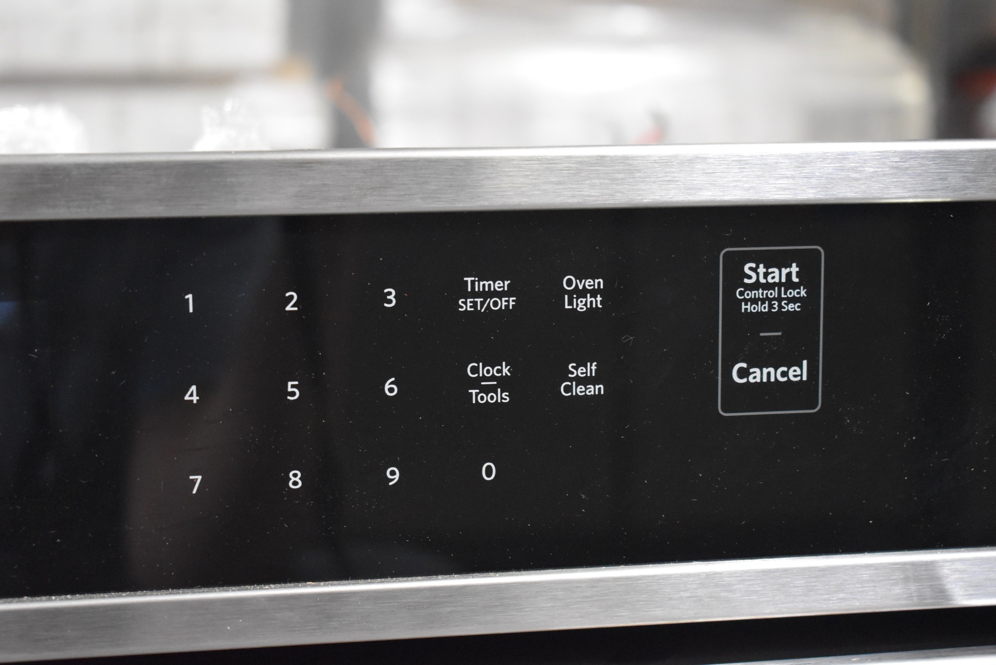 Kitchenaid Kost100ess 30 Stainless Single Wall Oven Nob 43857 Hrt