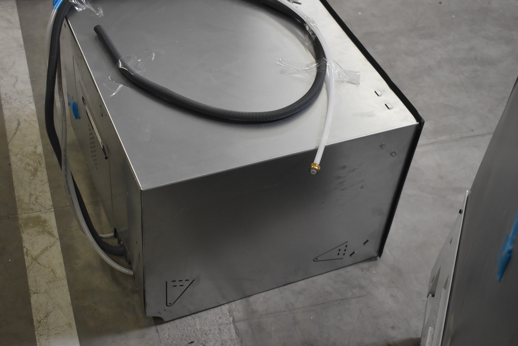 Fisher Paykel Dd24si9n 24 Custom Panel Single Dishdrawer Nob