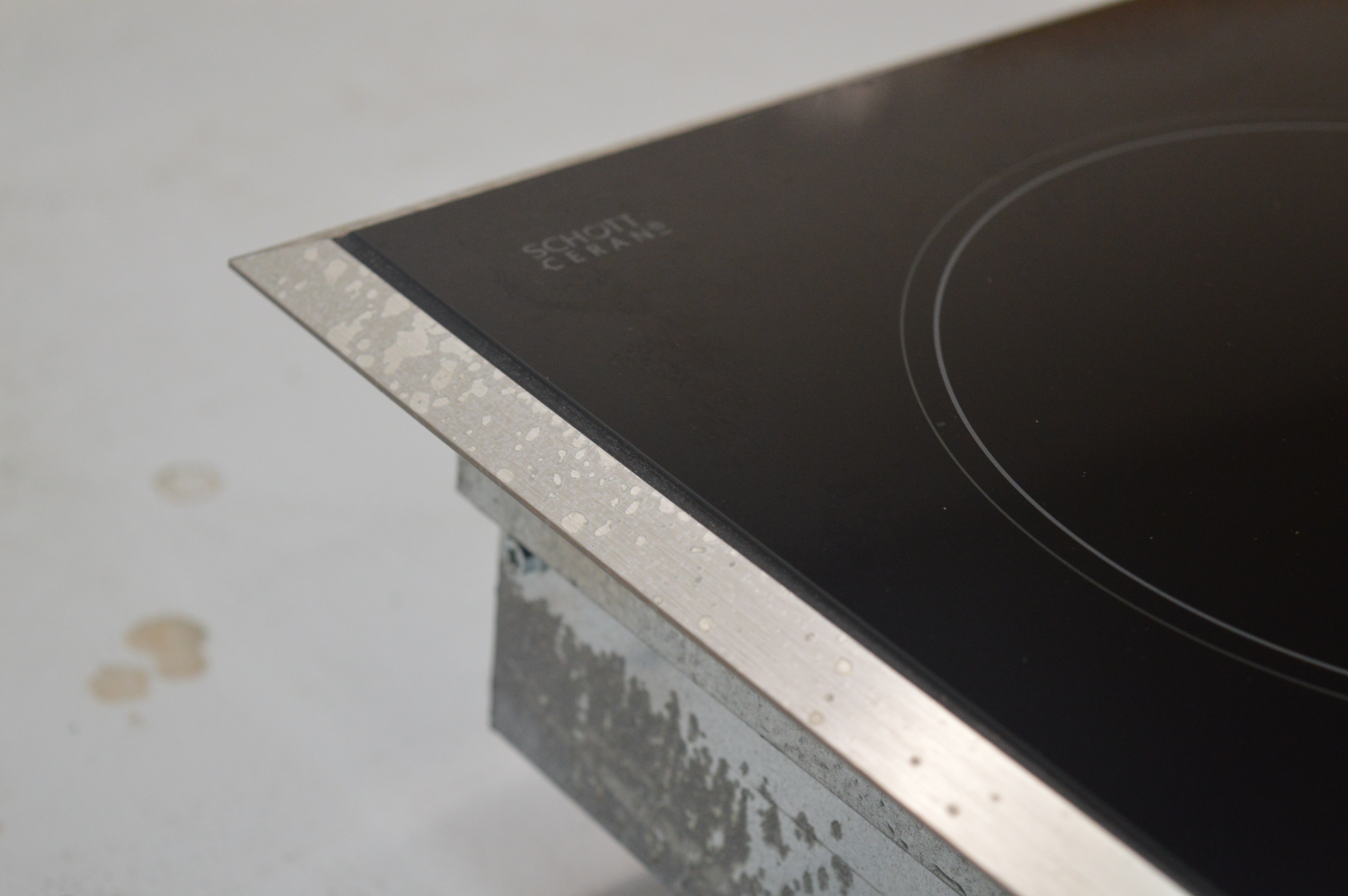 JennAir JEC4536BS 36" Black Stainless Electric Cooktop 6374 eBay